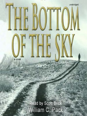 cover image of The Bottom of the Sky